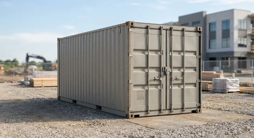 20ft Storage Container in Union City, NJ