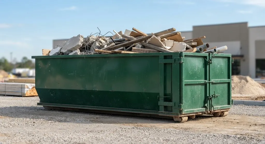 30 Yard Dumpster Rental in Union City, NJ