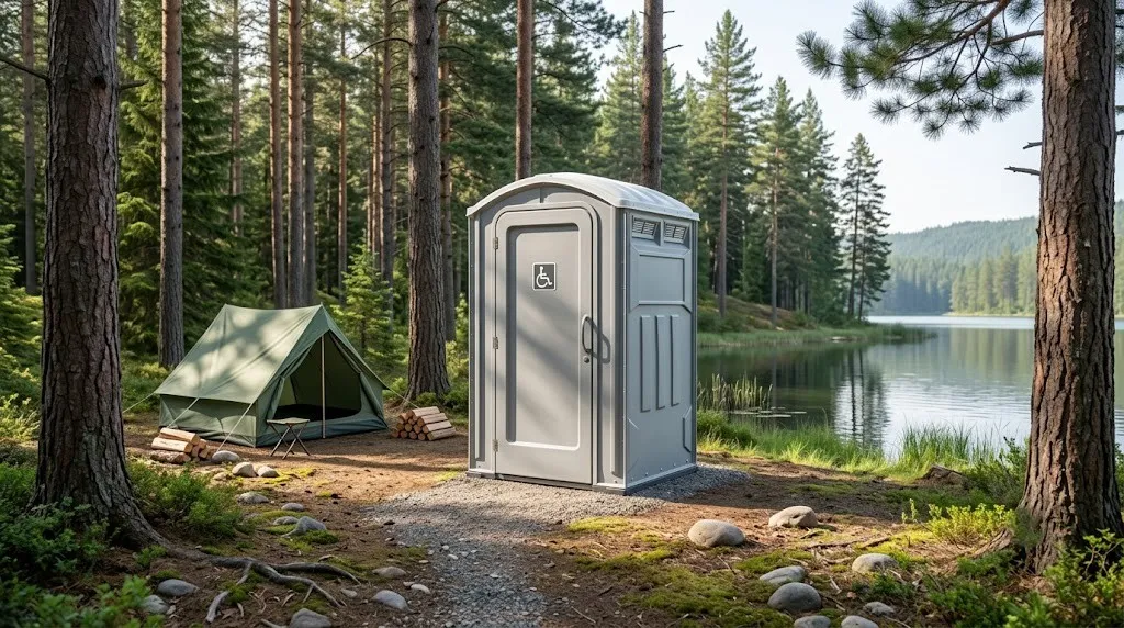 Camping Porta Potty in Union City, NJ