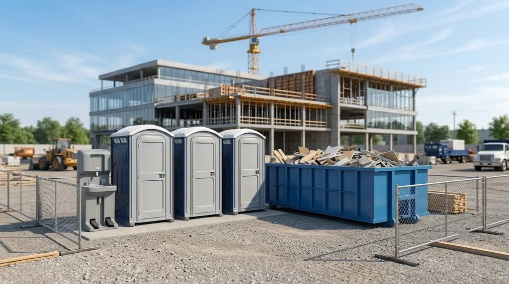 Construction Site Services in Union City, NJ