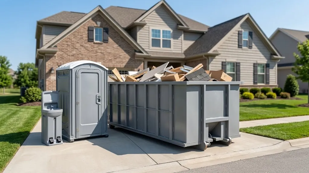 Dumpster Rental Cost in Union City, NJ