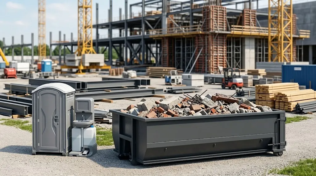 Dumpster Weight Limits in Union City, NJ