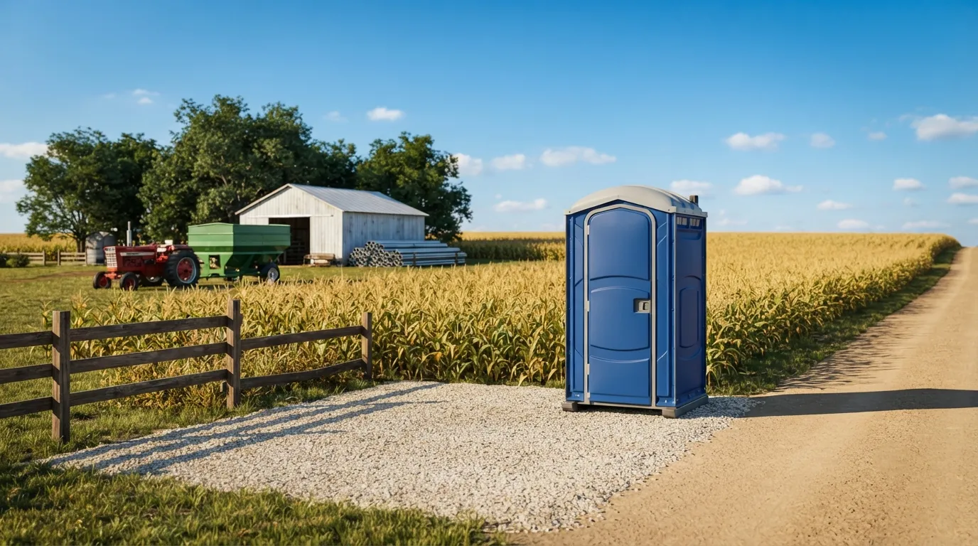Farm and Agricultural Restrooms in Union City, NJ