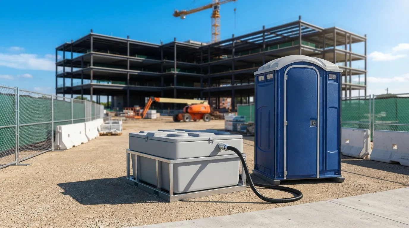 Holding Tank Rental in Union City, NJ