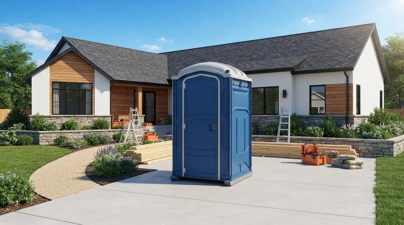 Home Renovation Porta Potty in Union City, NJ