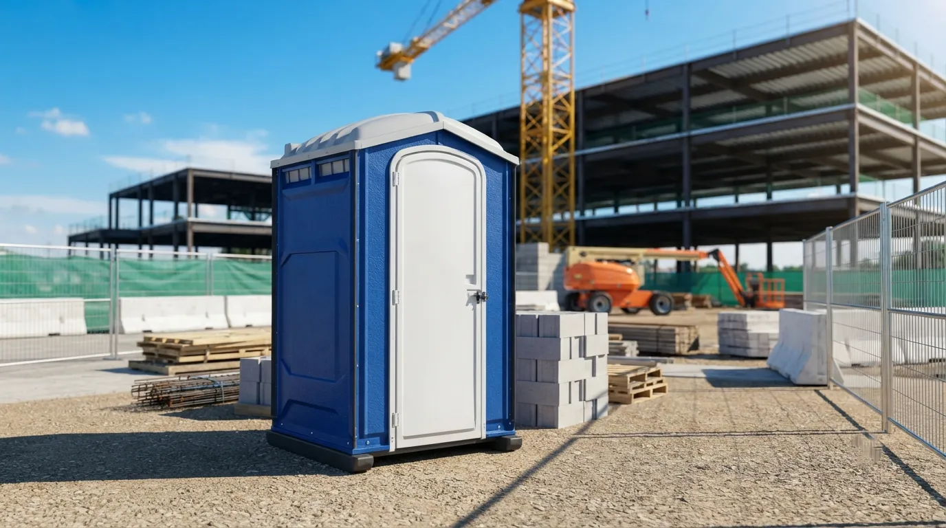Porta John Rental in Union City, NJ