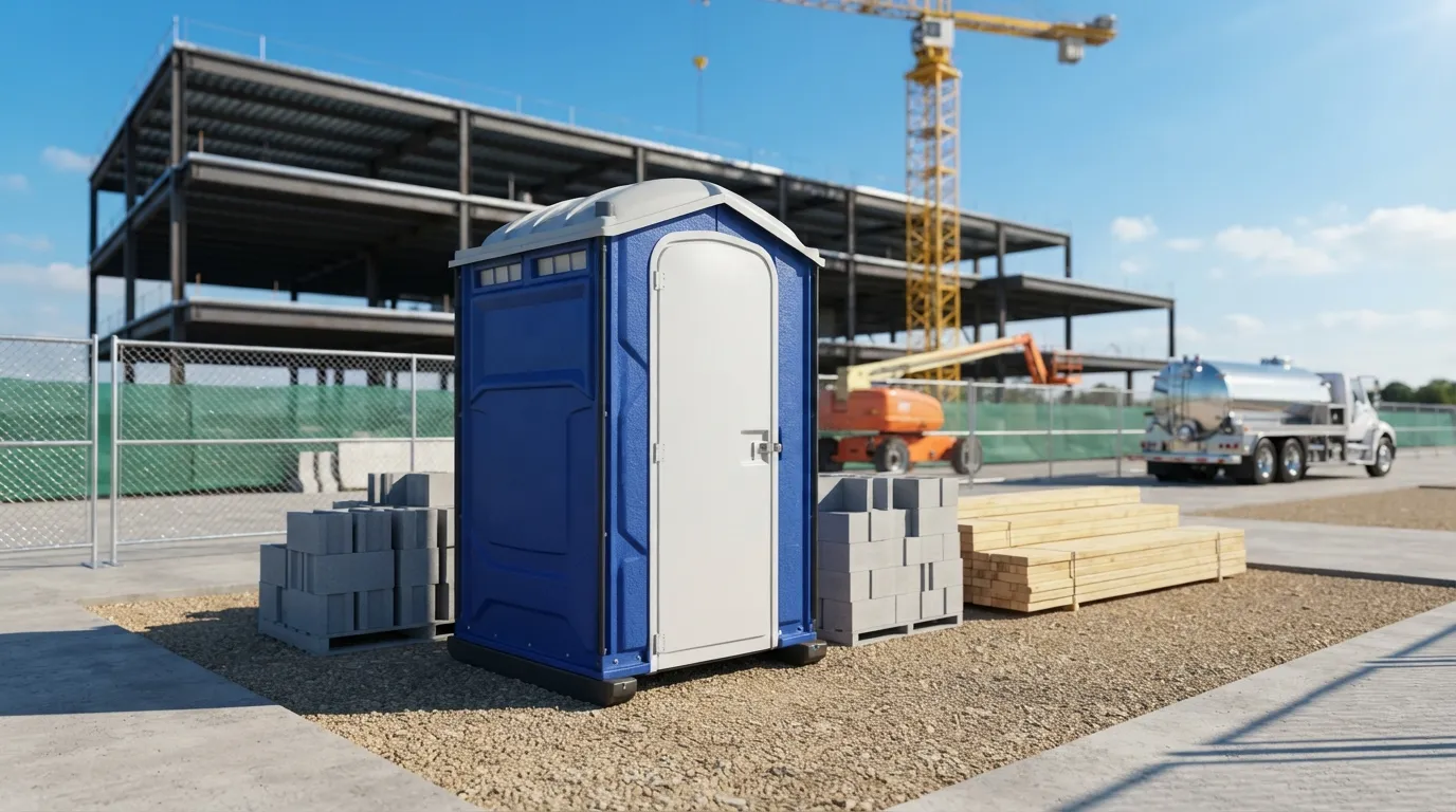 Monthly Porta Potty Rental in Union City, NJ