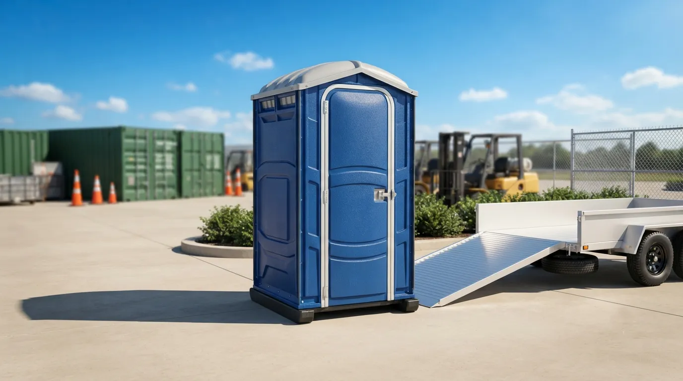 Portable Restroom Rental in Union City, NJ