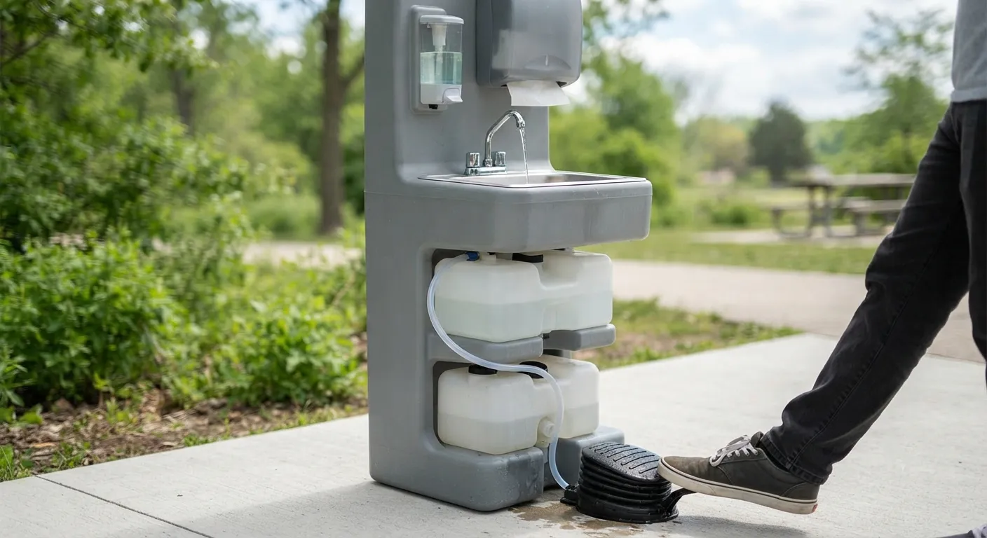 Portable Sink Rental in Union City, NJ